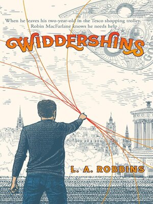 cover image of Widdershins